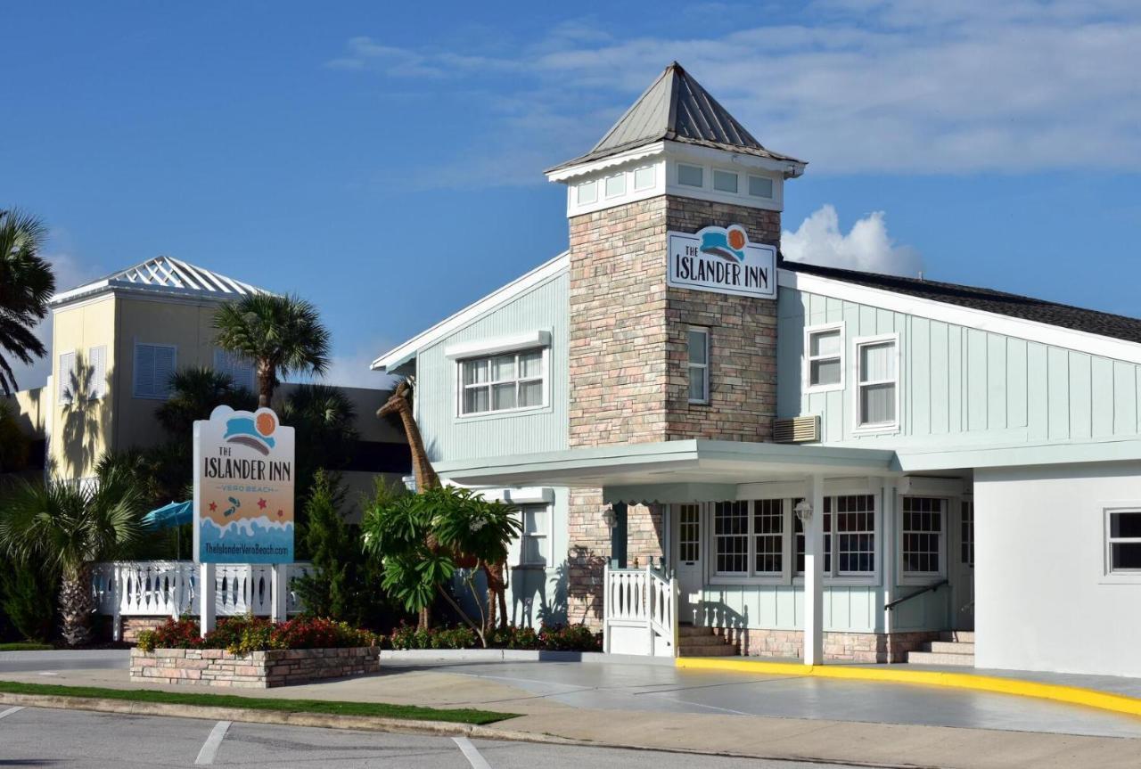 The Islander Inn Βέρο Μπιτς Εξωτερικό φωτογραφία